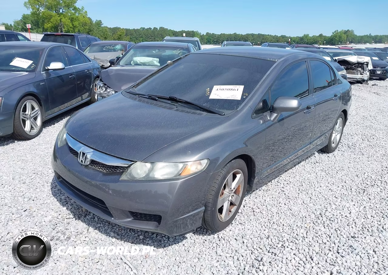 2011 Honda Civic Lx-S VIN:2HGFA1F6XBH523020 - 2