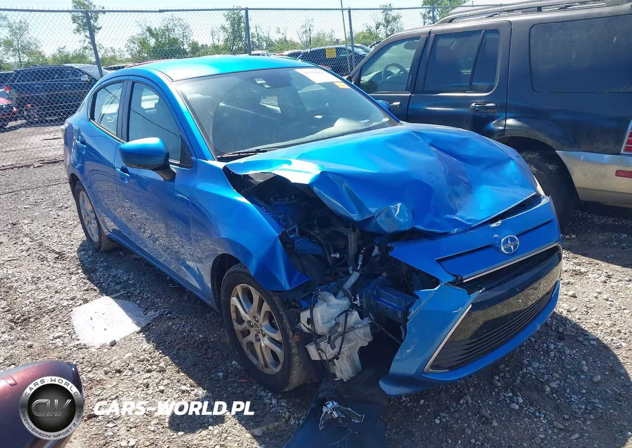 2016 Scion Ia – zdjęcie 1 z 16