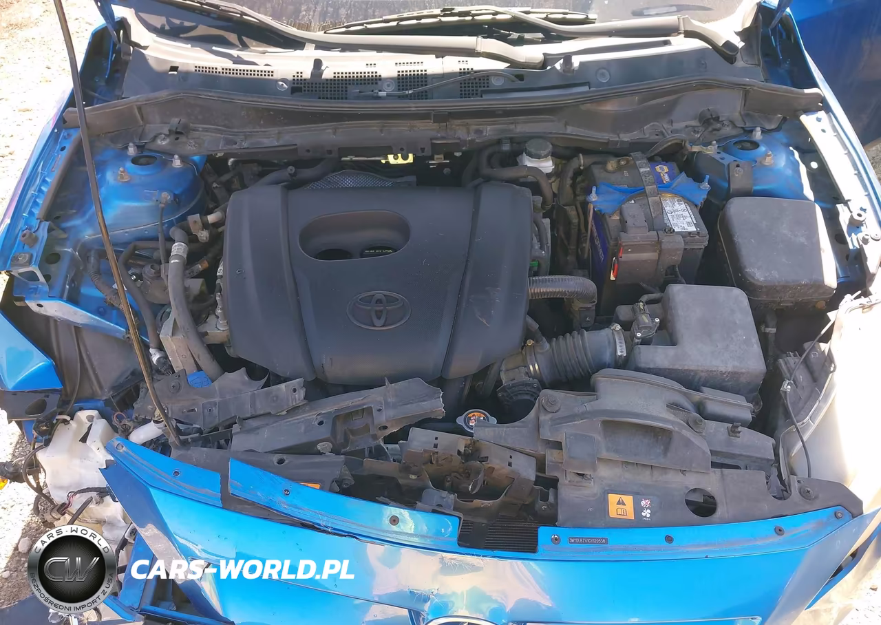 2016 Scion Ia VIN:3MYDLBZV1GY120538 - 10