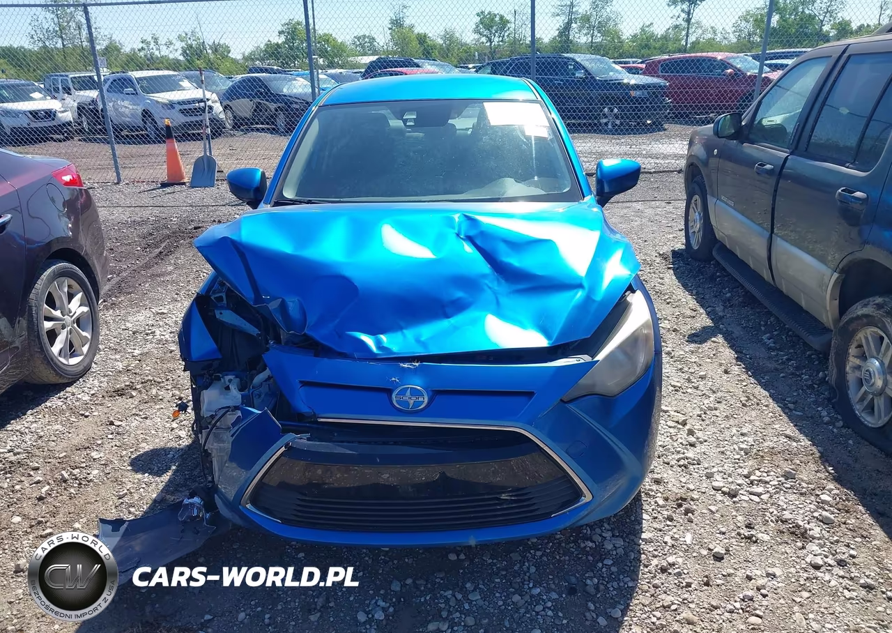2016 Scion Ia VIN:3MYDLBZV1GY120538 - 12