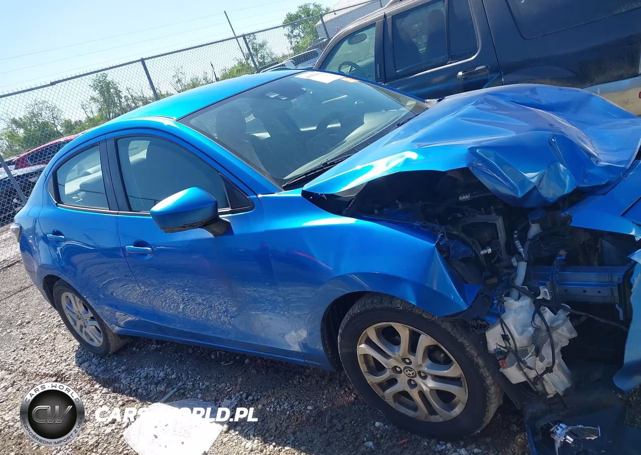 2016 Scion Ia VIN:3MYDLBZV1GY120538 - 13