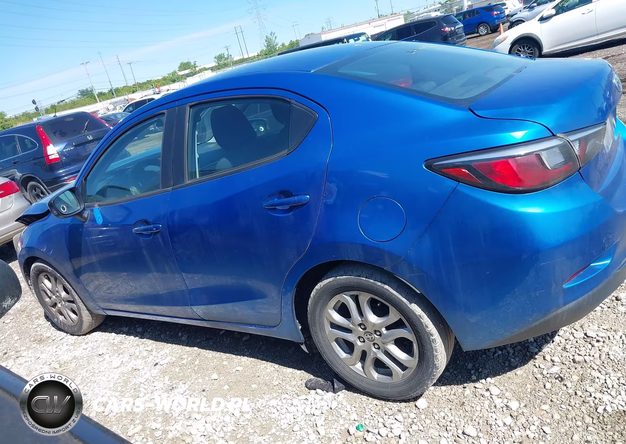 2016 Scion Ia VIN:3MYDLBZV1GY120538 - 14