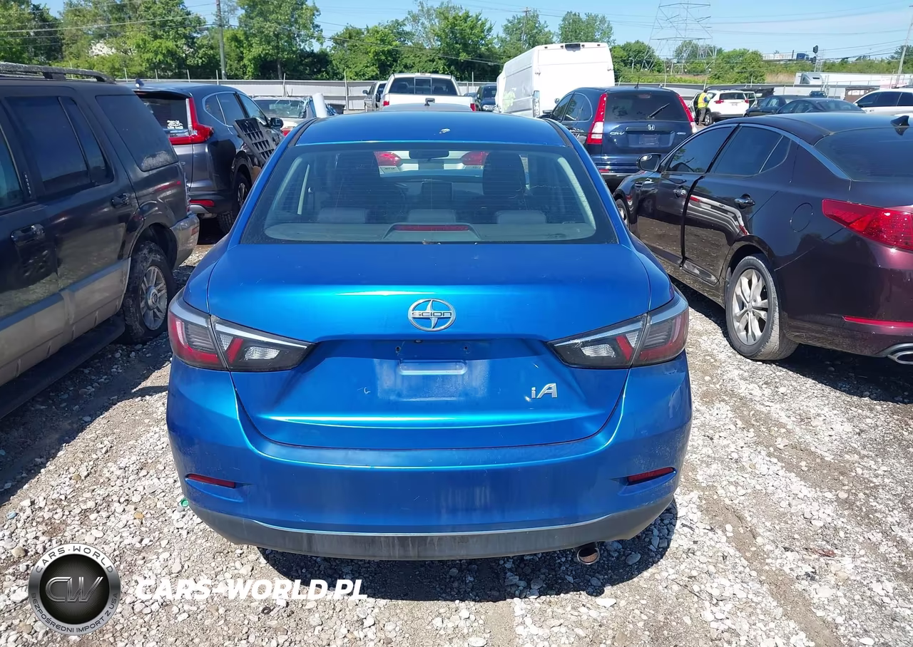2016 Scion Ia VIN:3MYDLBZV1GY120538 - 16