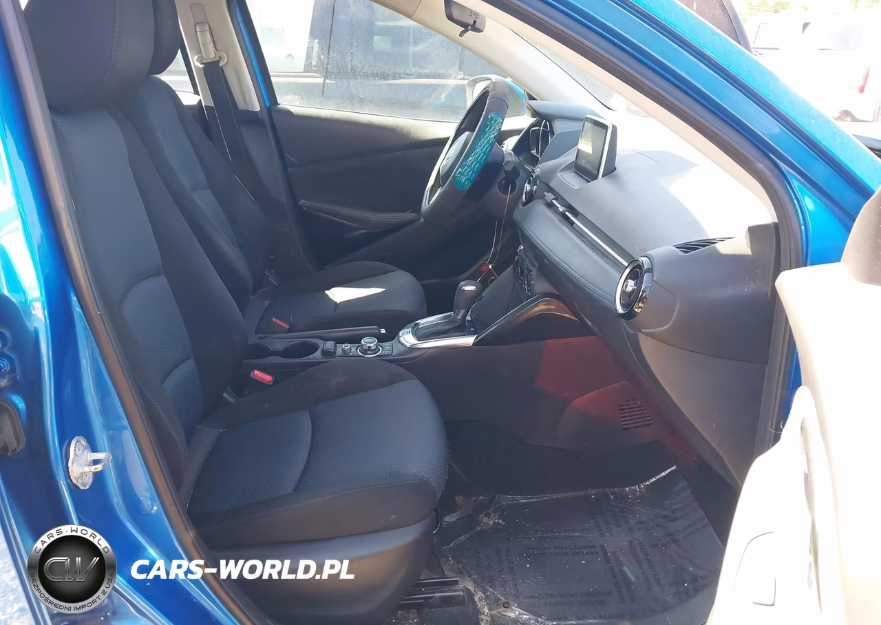 2016 Scion Ia VIN:3MYDLBZV1GY120538 - 5