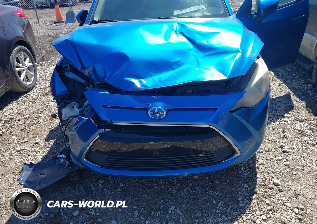 2016 Scion Ia VIN:3MYDLBZV1GY120538 - 6