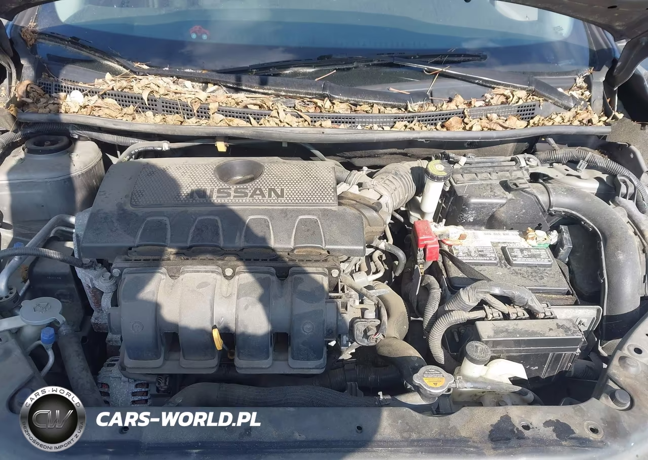 2017 Nissan Sentra Sv VIN:3N1AB7APXHY323060 - 10