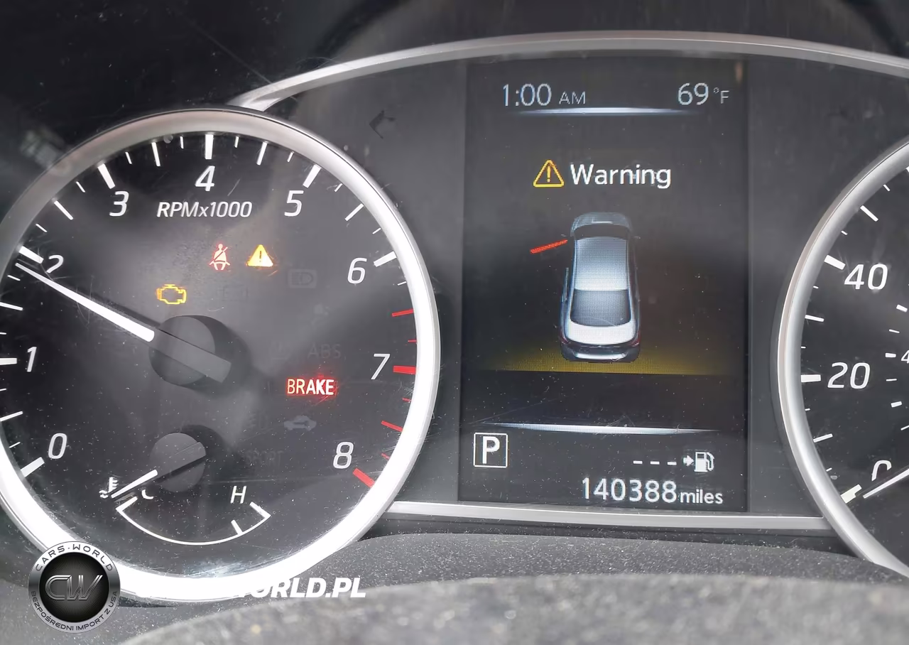 2017 Nissan Sentra Sv VIN:3N1AB7APXHY323060 - 7