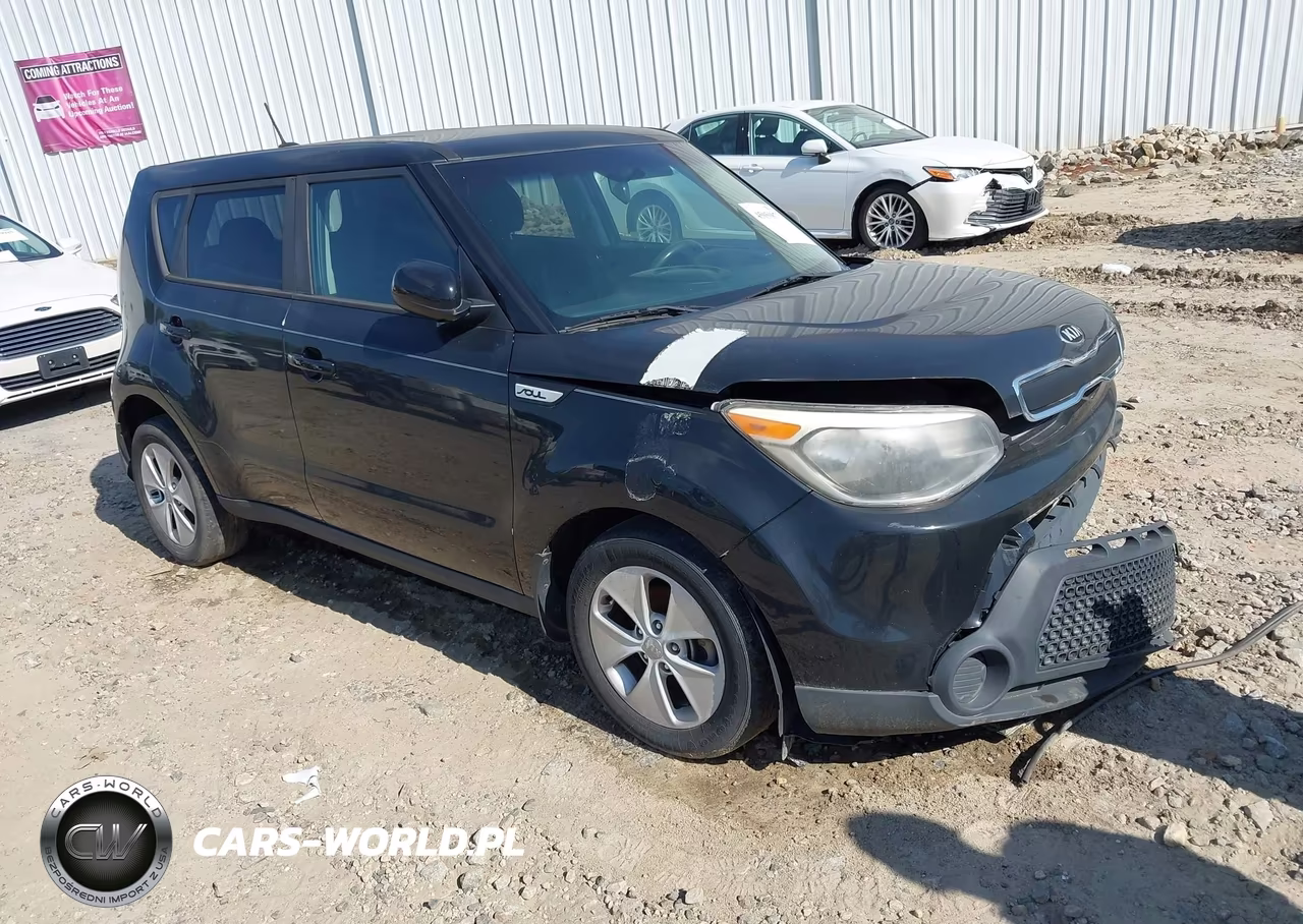 2016 Kia Soul
