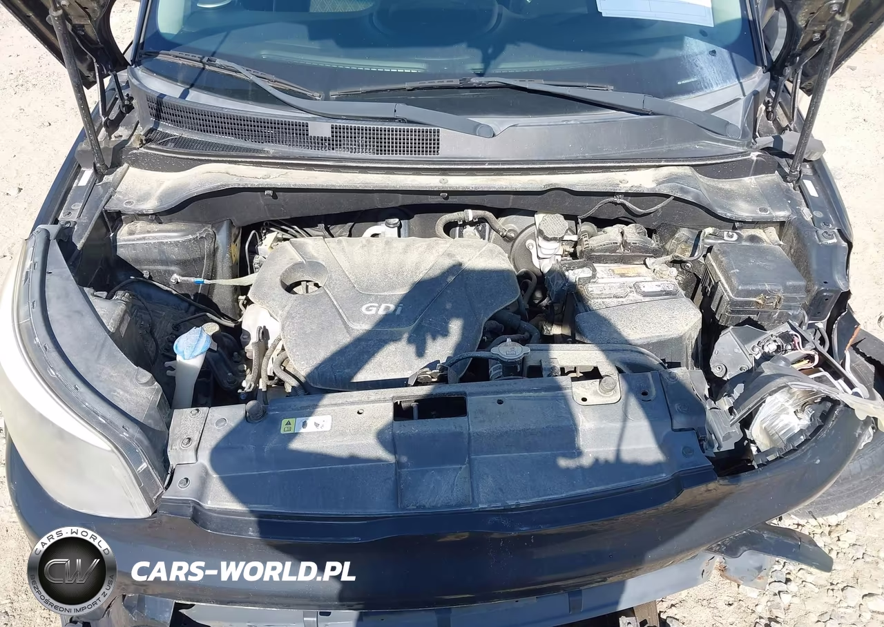 2016 Kia Soul VIN:KNDJN2A20G7361215 - 10