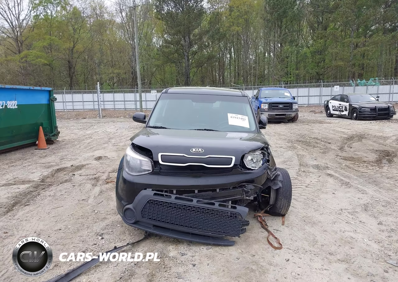 2016 Kia Soul VIN:KNDJN2A20G7361215 - 13