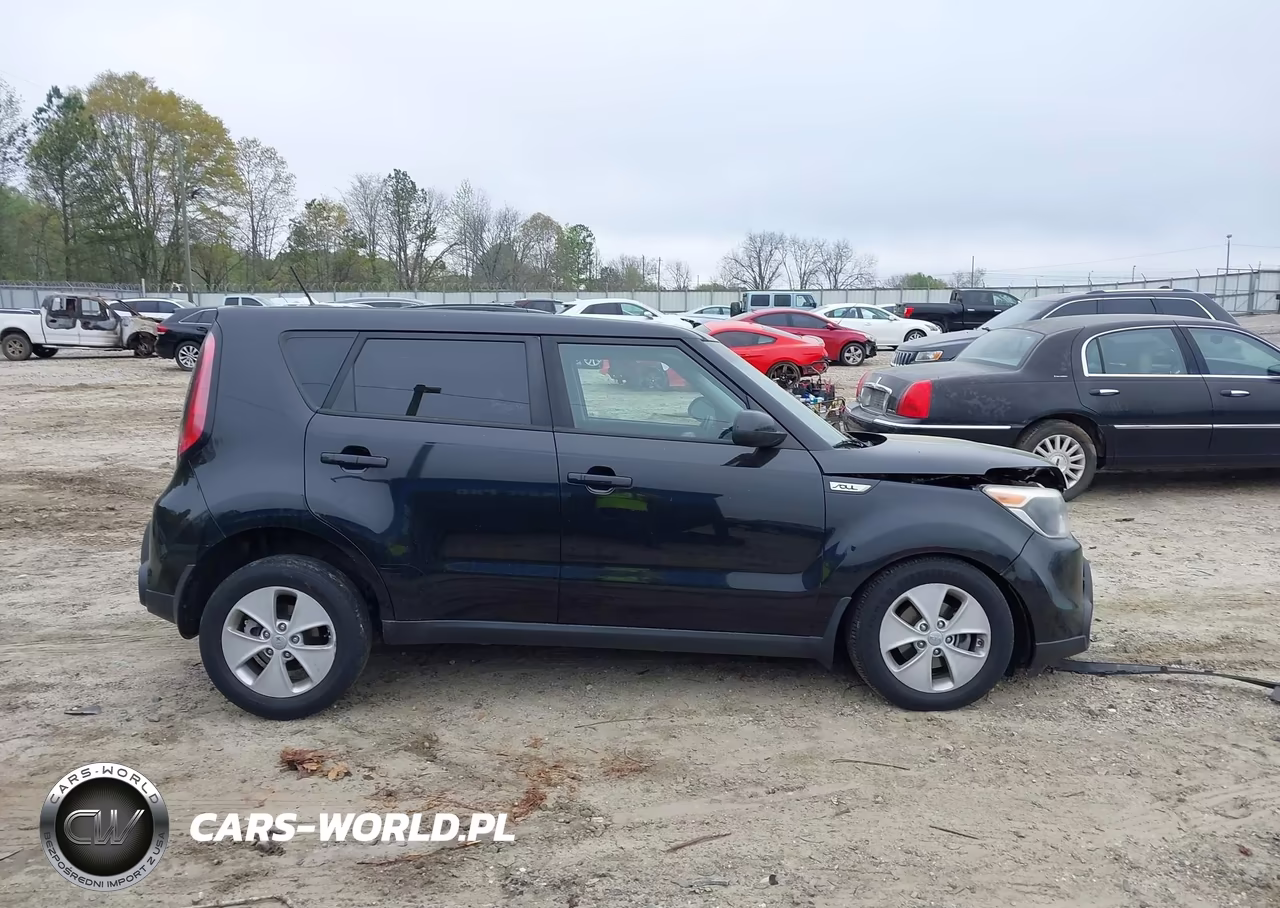 2016 Kia Soul VIN:KNDJN2A20G7361215 - 14