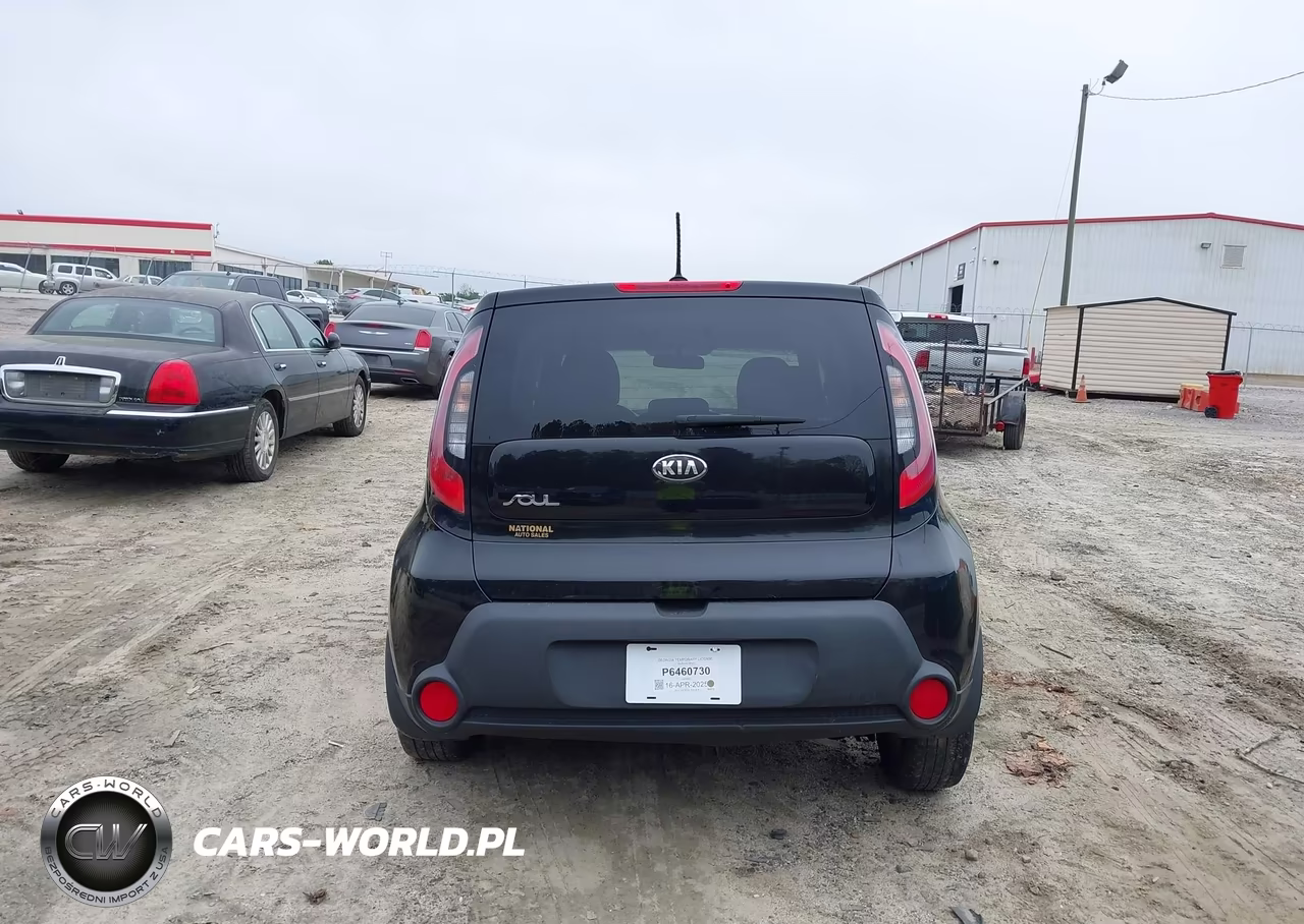 2016 Kia Soul VIN:KNDJN2A20G7361215 - 17