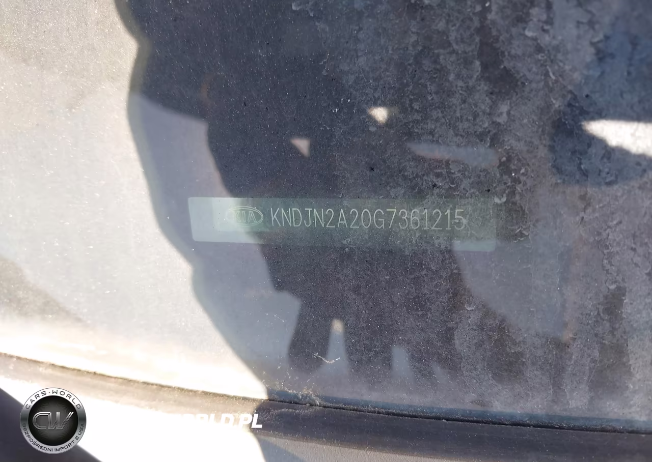 2016 Kia Soul VIN:KNDJN2A20G7361215 - 18