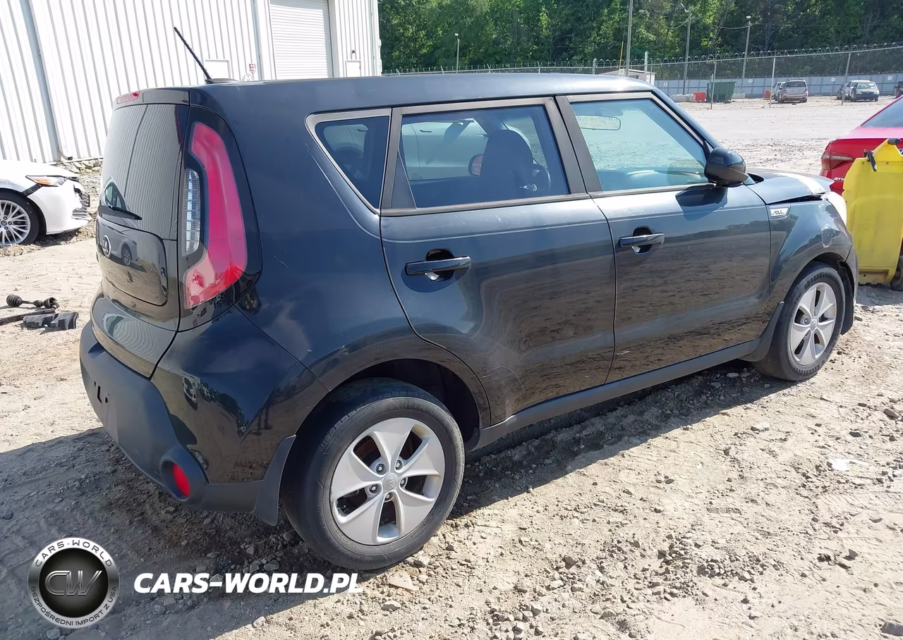 2016 Kia Soul VIN:KNDJN2A20G7361215 - 4