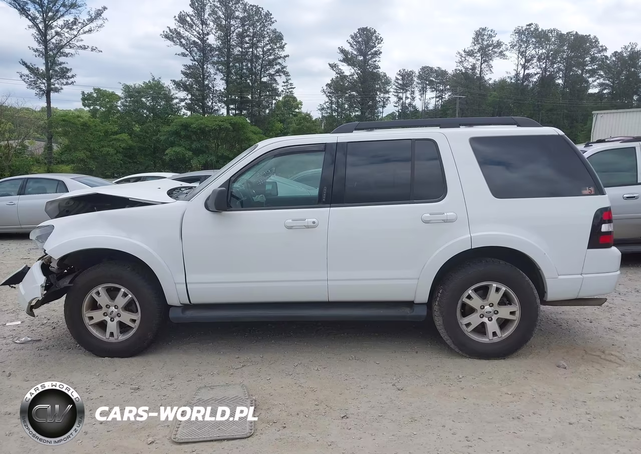 2009 Ford Explorer Xlt VIN:1FMEU73809UA13997 - 14