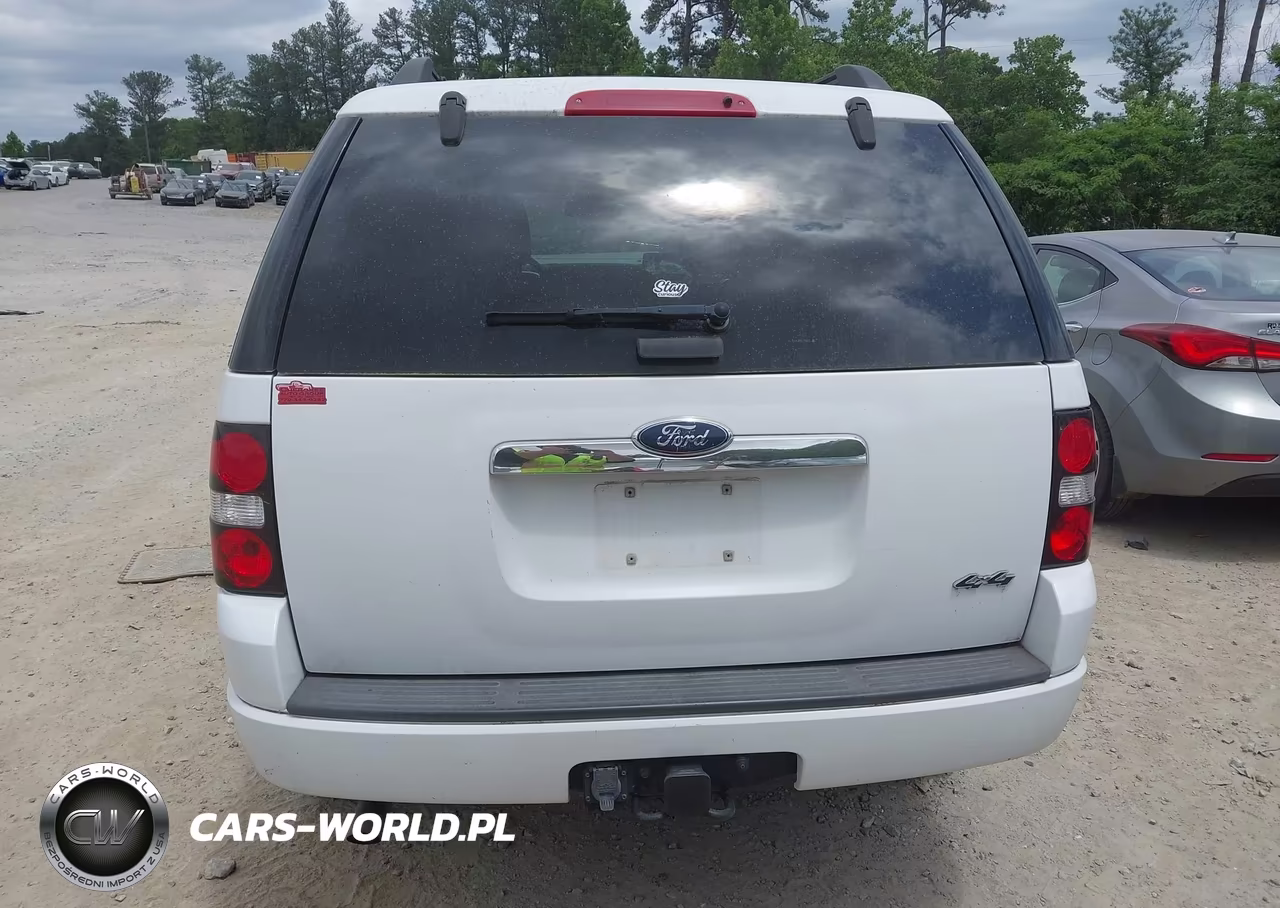 2009 Ford Explorer Xlt VIN:1FMEU73809UA13997 - 16