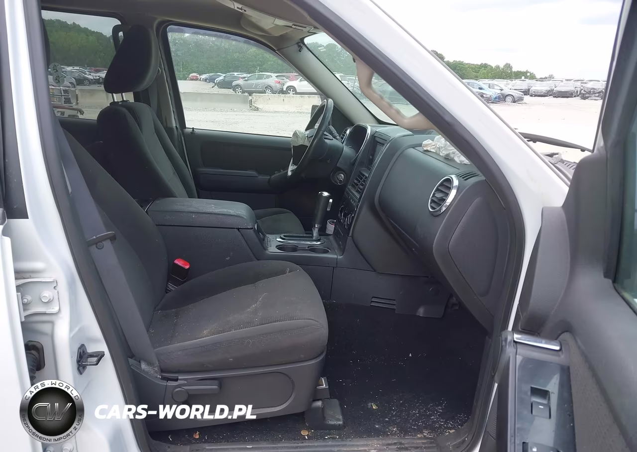 2009 Ford Explorer Xlt VIN:1FMEU73809UA13997 - 5