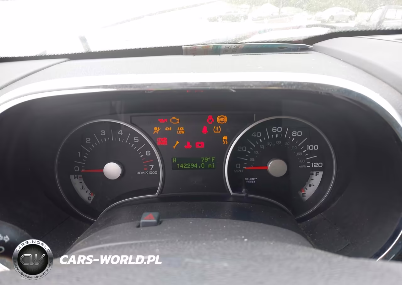 2009 Ford Explorer Xlt VIN:1FMEU73809UA13997 - 7