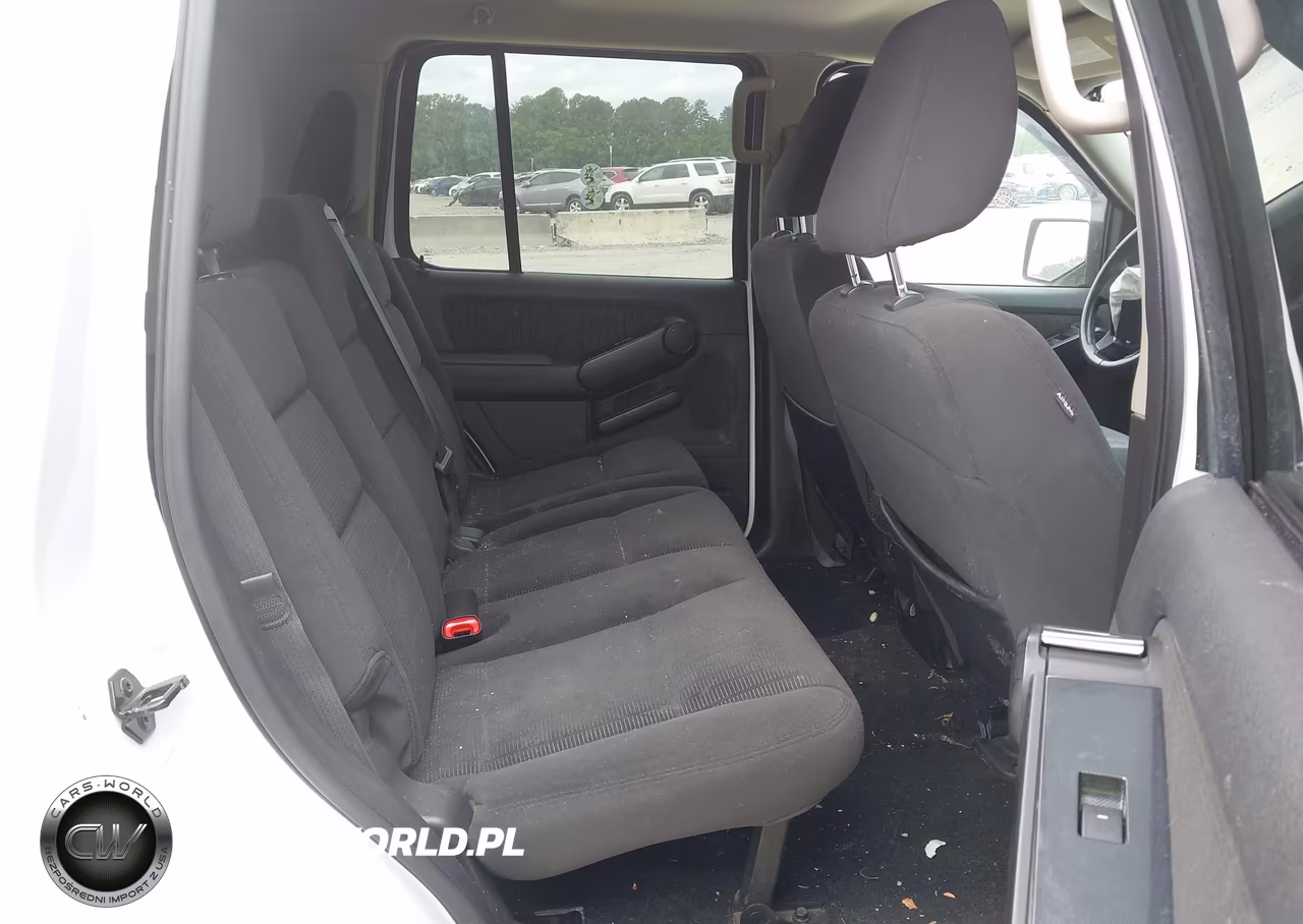 2009 Ford Explorer Xlt VIN:1FMEU73809UA13997 - 8