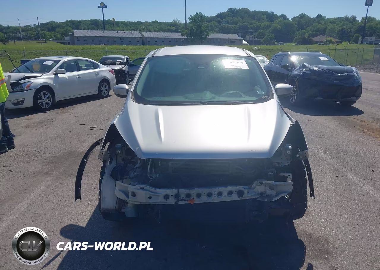 2019 Ford Escape Se VIN:1FMCU0GD2KUA42493 - 13