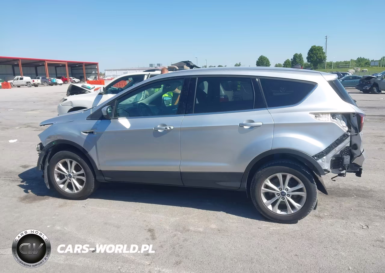 2019 Ford Escape Se VIN:1FMCU0GD2KUA42493 - 15