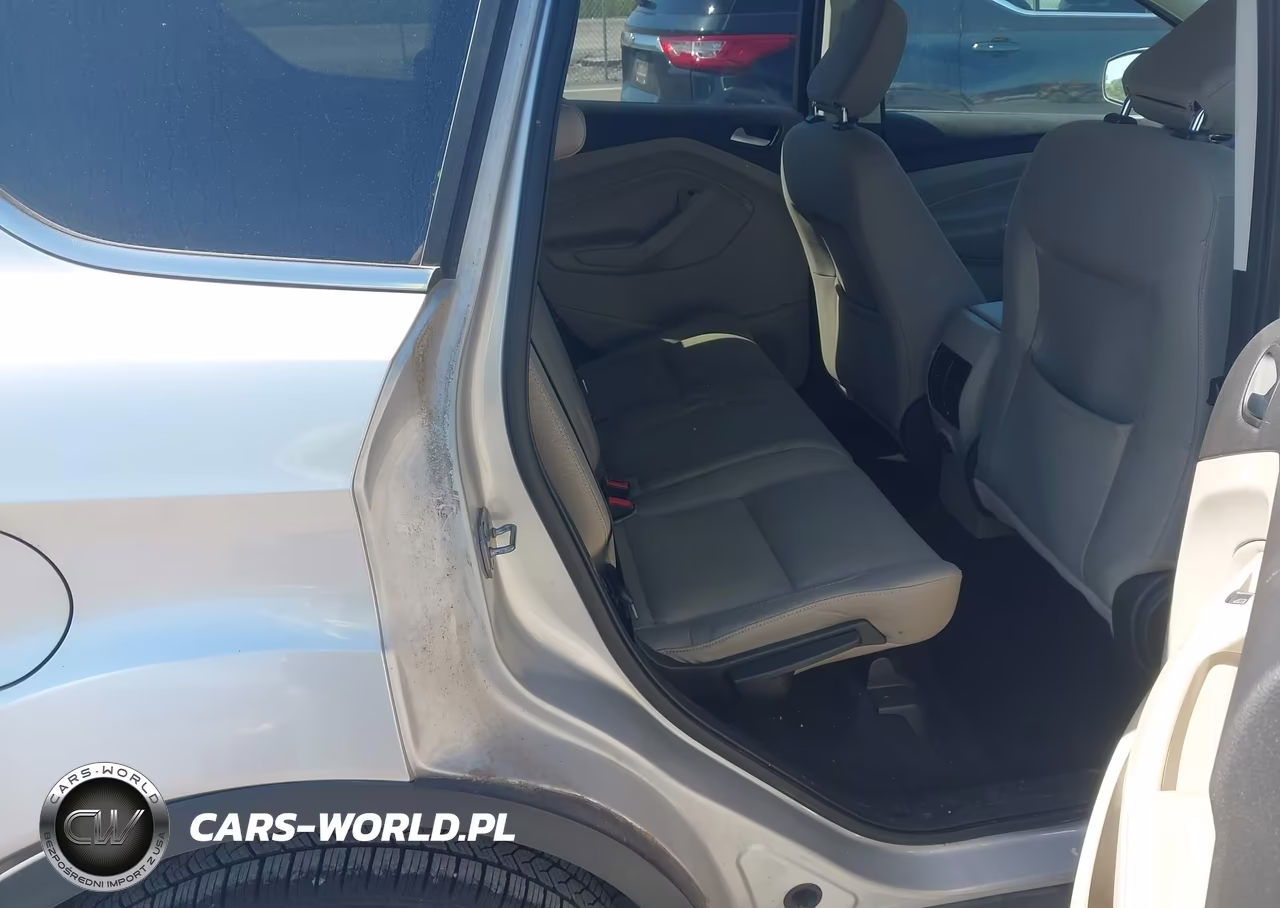 2019 Ford Escape Se VIN:1FMCU0GD2KUA42493 - 8