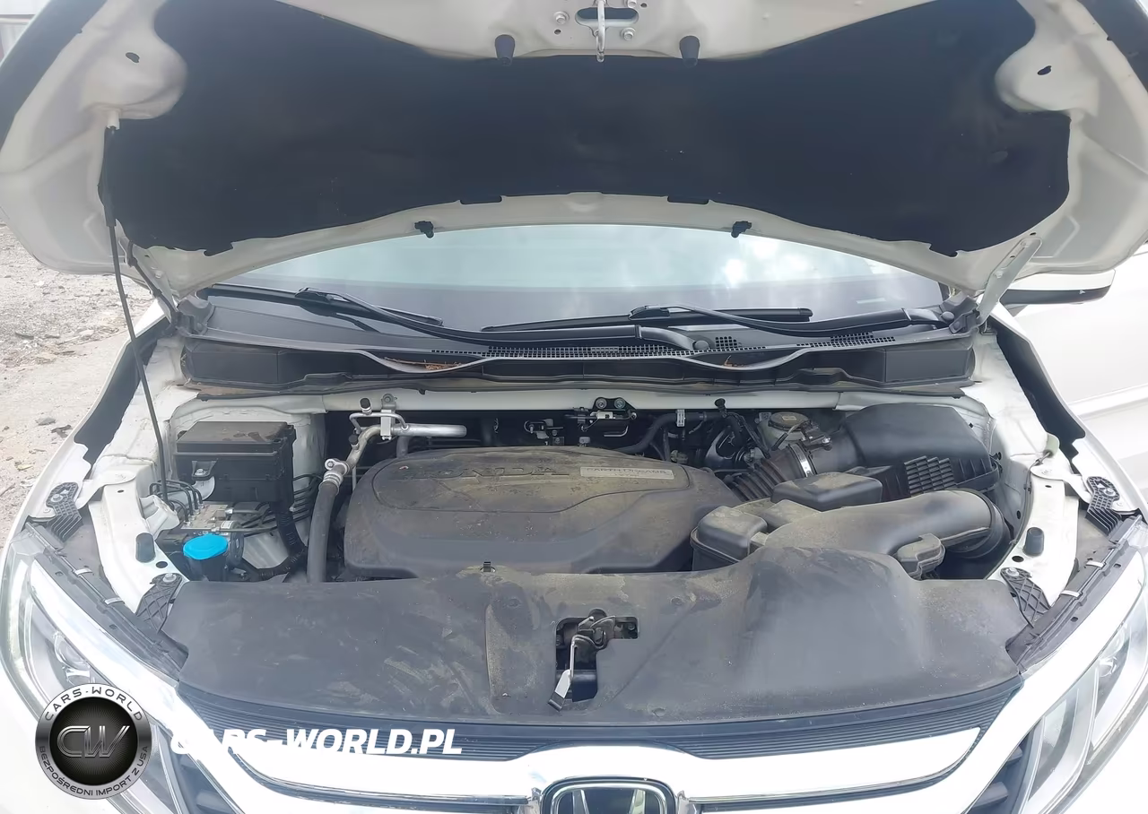 2019 Honda Odyssey Ex-L VIN:5FNRL6H77KB098290 - 10
