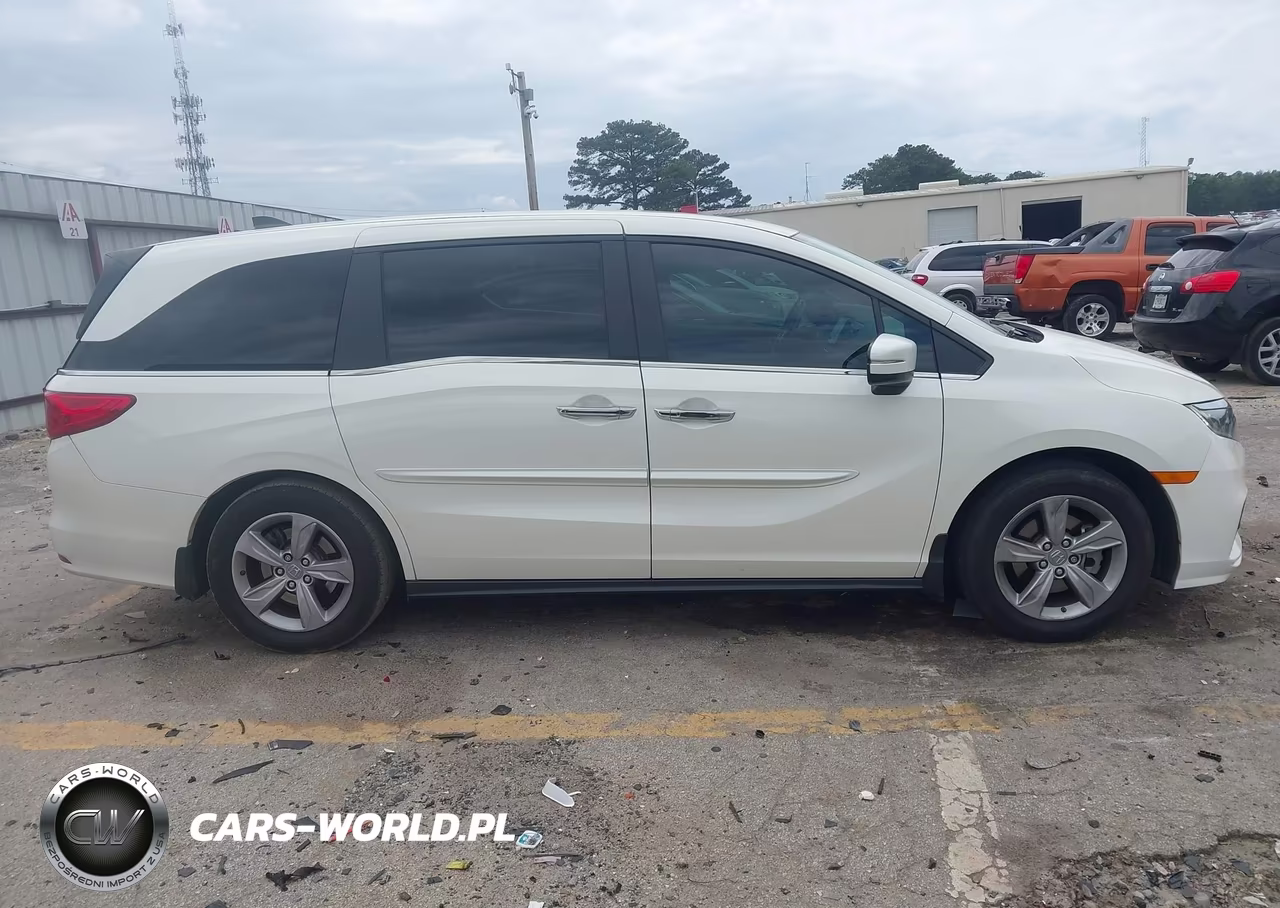 2019 Honda Odyssey Ex-L VIN:5FNRL6H77KB098290 - 13