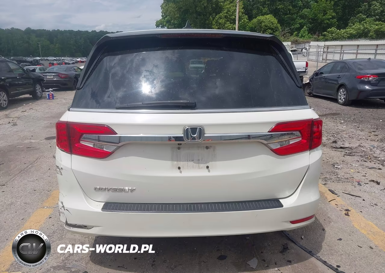 2019 Honda Odyssey Ex-L VIN:5FNRL6H77KB098290 - 16