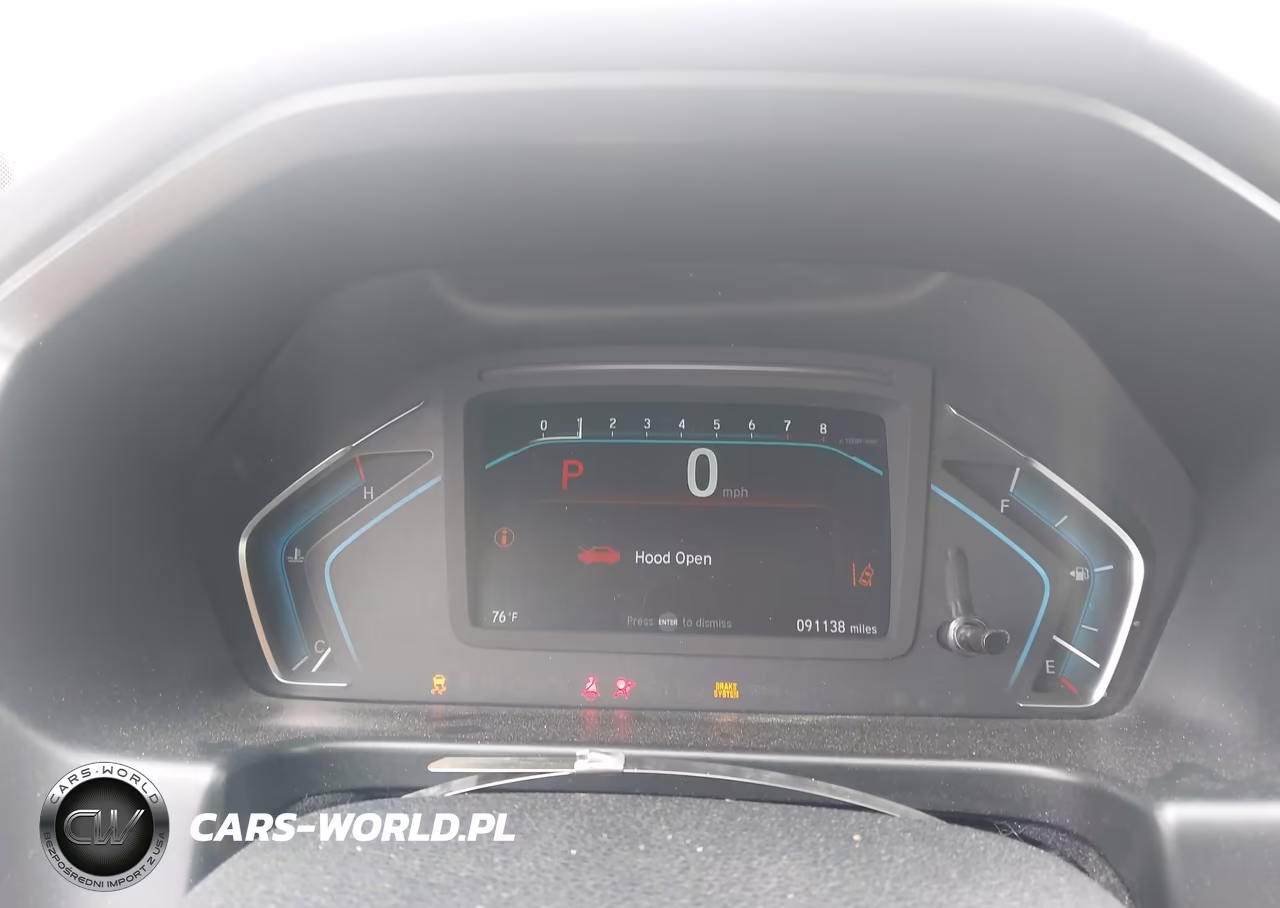 2019 Honda Odyssey Ex-L VIN:5FNRL6H77KB098290 - 7