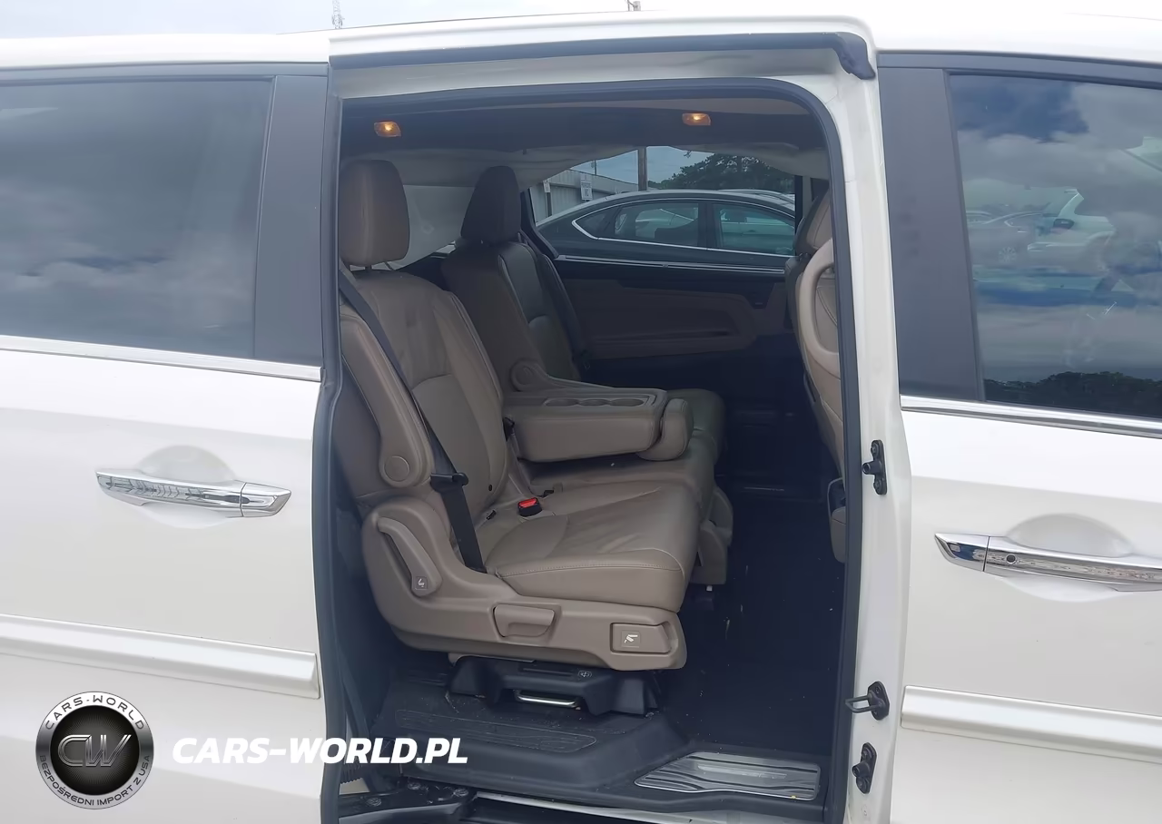 2019 Honda Odyssey Ex-L VIN:5FNRL6H77KB098290 - 8
