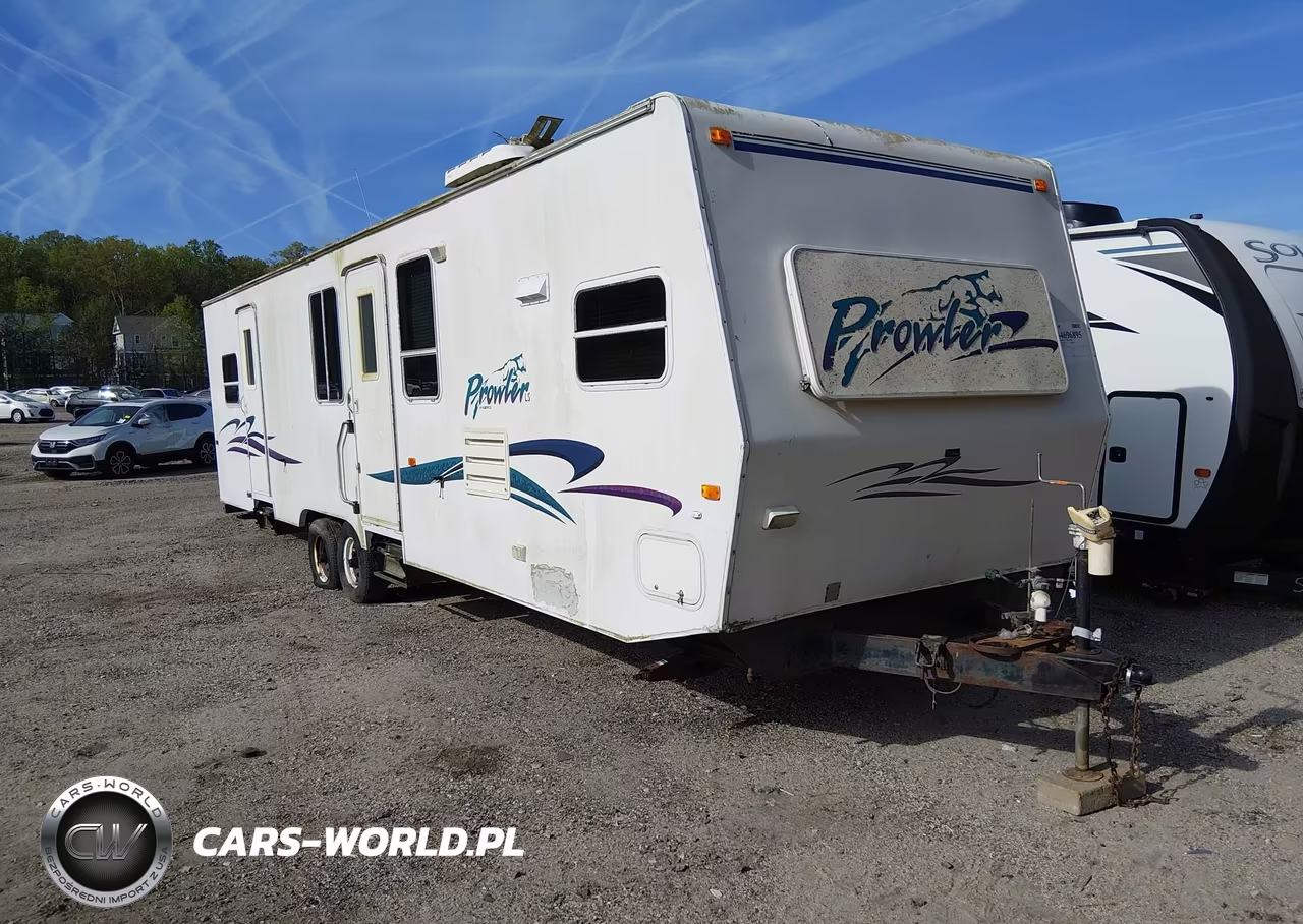 1999 Fleetwood Prowler