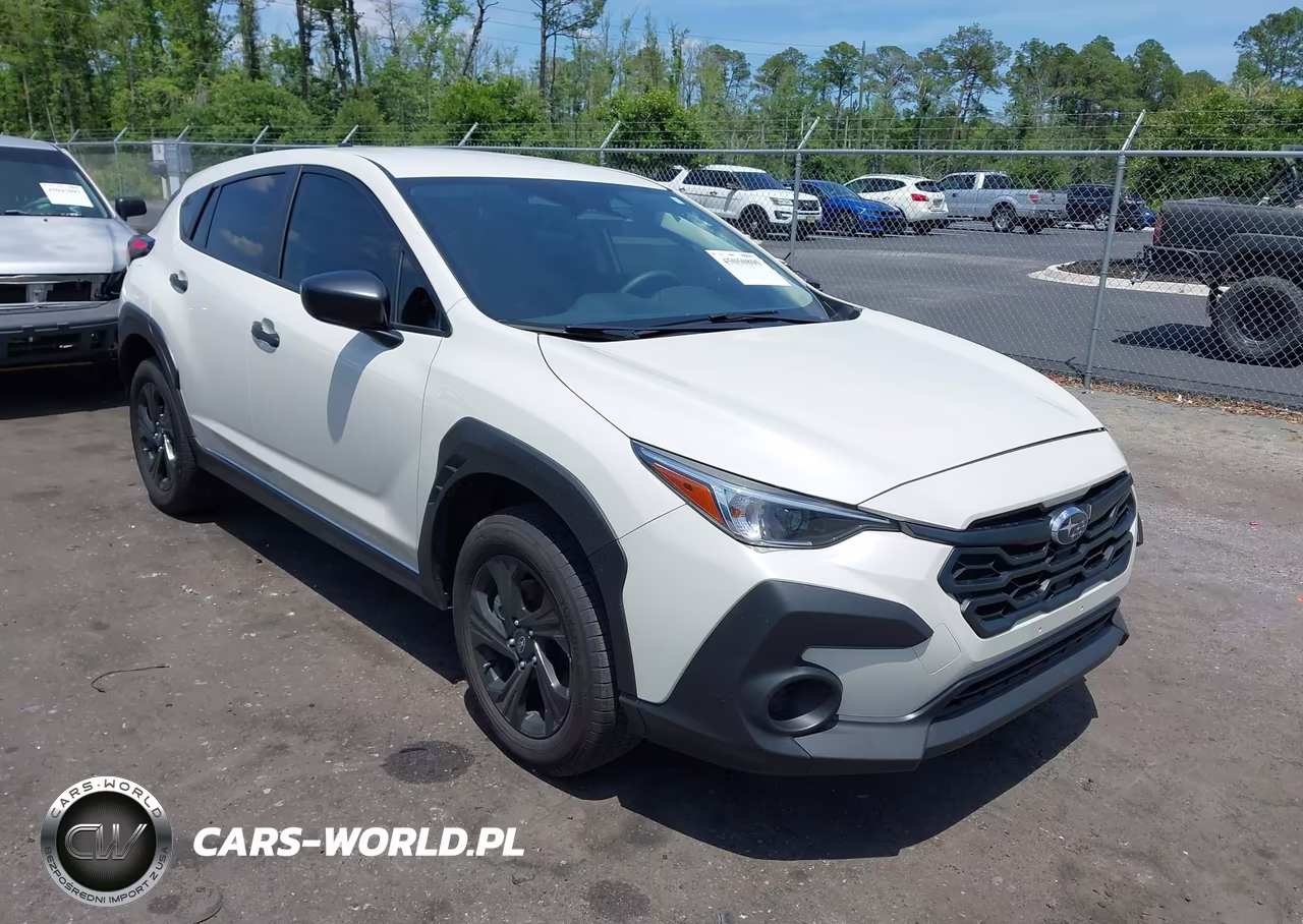 2025 Subaru Crosstrek – zdjęcie 1 z 16