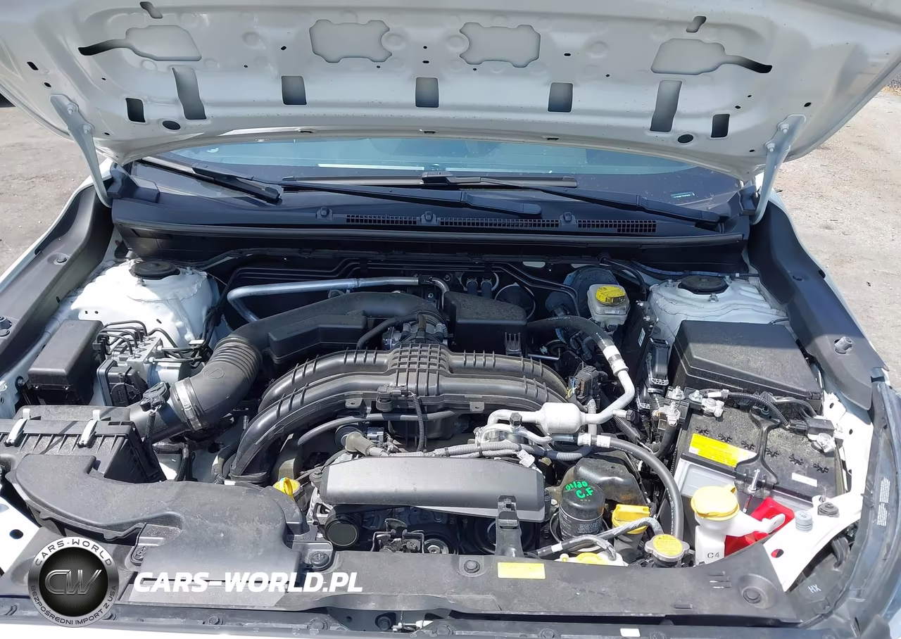2025 Subaru Crosstrek VIN:JF2GUABC7S8203456 - 10
