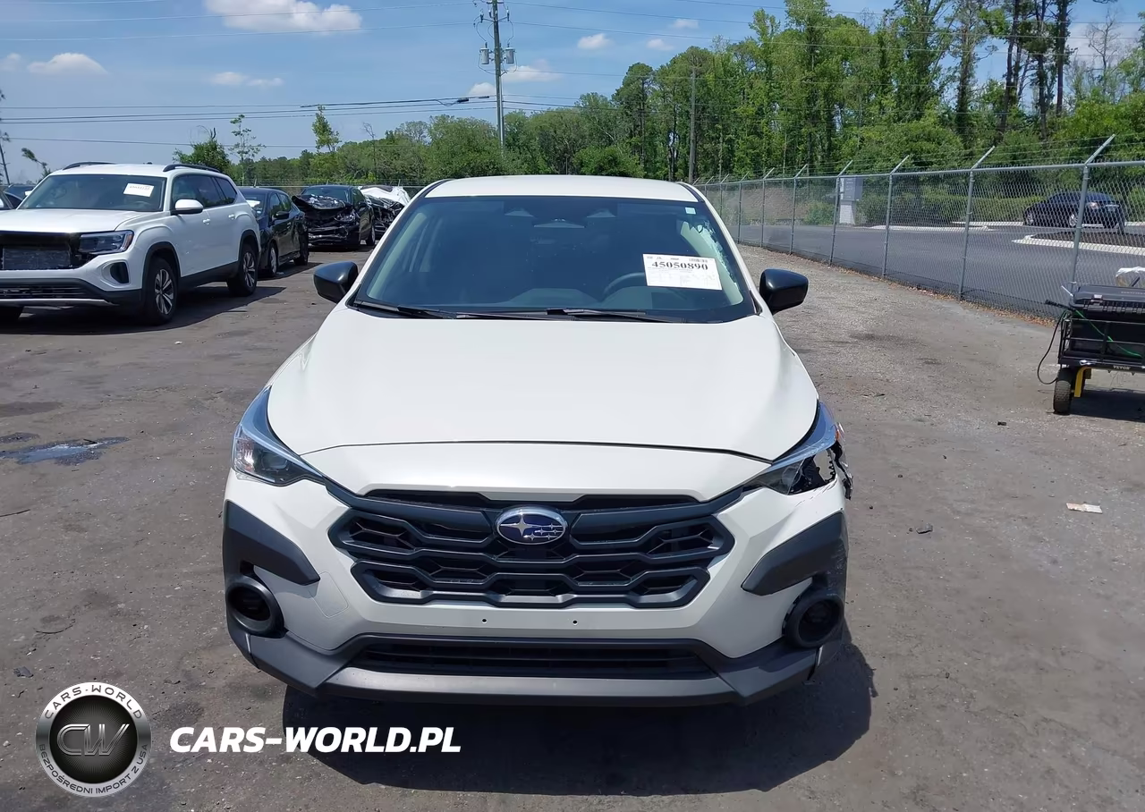 2025 Subaru Crosstrek VIN:JF2GUABC7S8203456 - 12