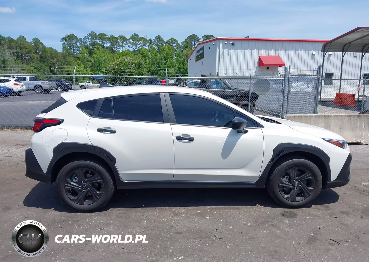 2025 Subaru Crosstrek VIN:JF2GUABC7S8203456 - 13