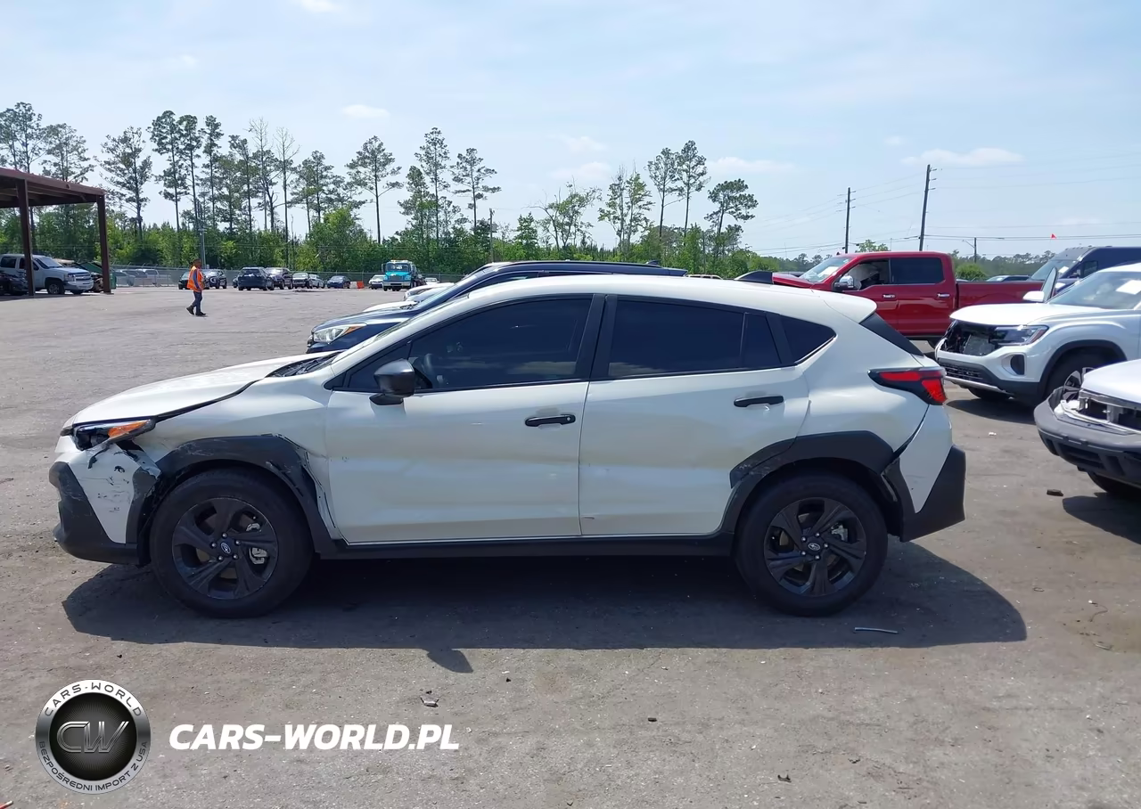2025 Subaru Crosstrek VIN:JF2GUABC7S8203456 - 14