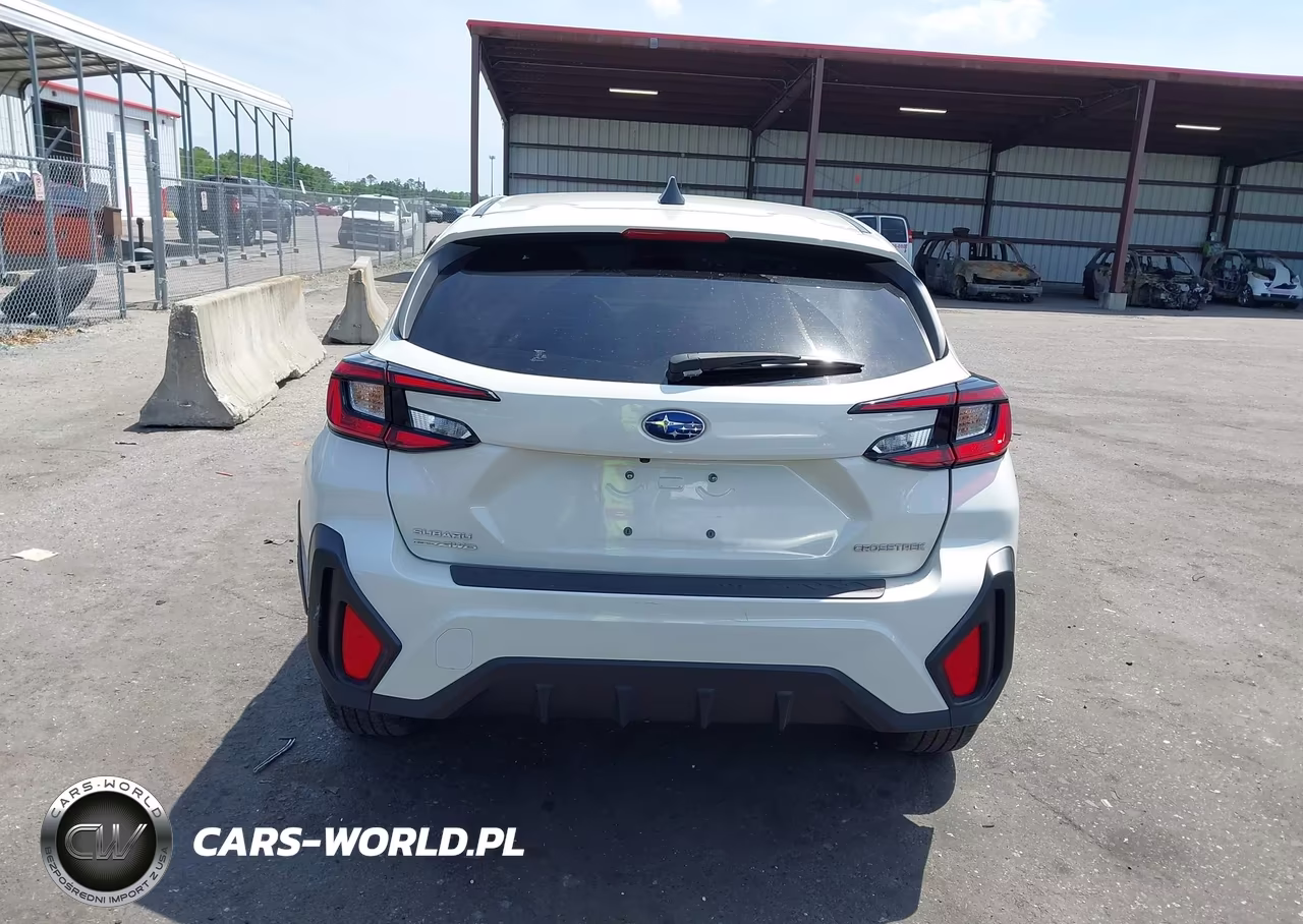 2025 Subaru Crosstrek VIN:JF2GUABC7S8203456 - 16