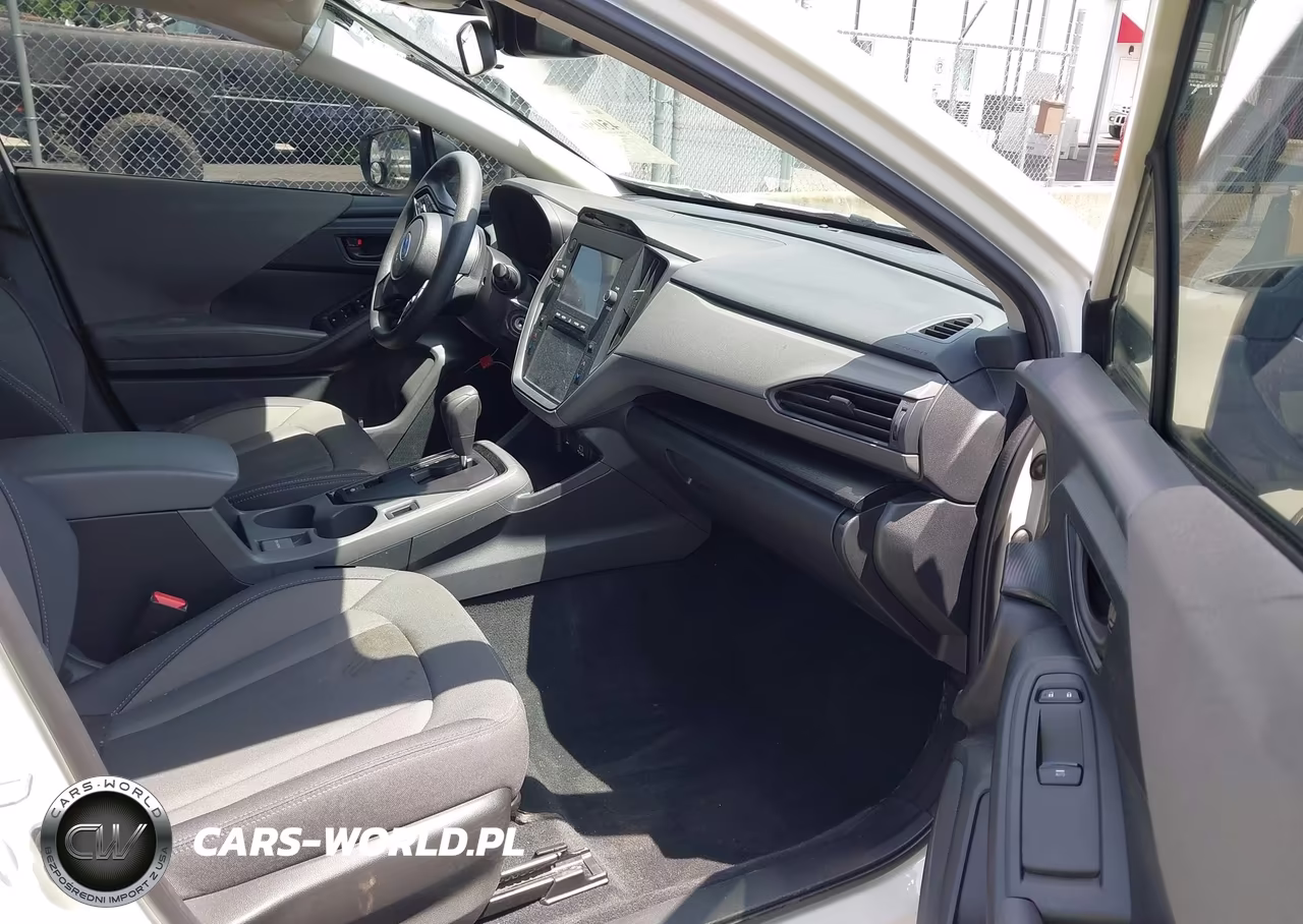 2025 Subaru Crosstrek VIN:JF2GUABC7S8203456 - 5