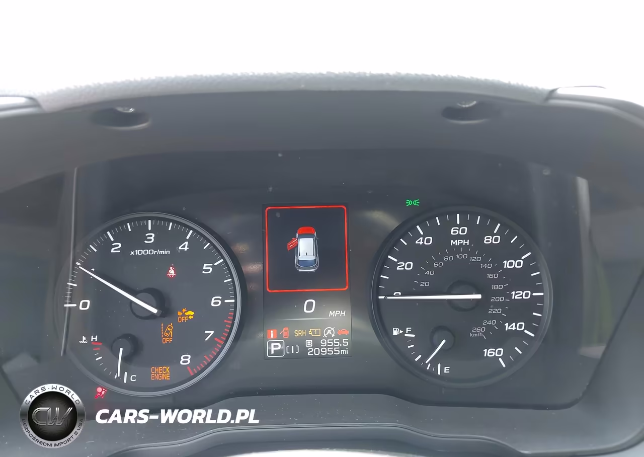 2025 Subaru Crosstrek VIN:JF2GUABC7S8203456 - 7