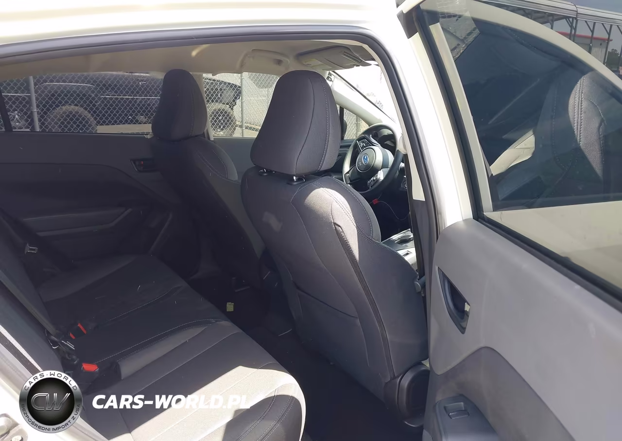 2025 Subaru Crosstrek VIN:JF2GUABC7S8203456 - 8