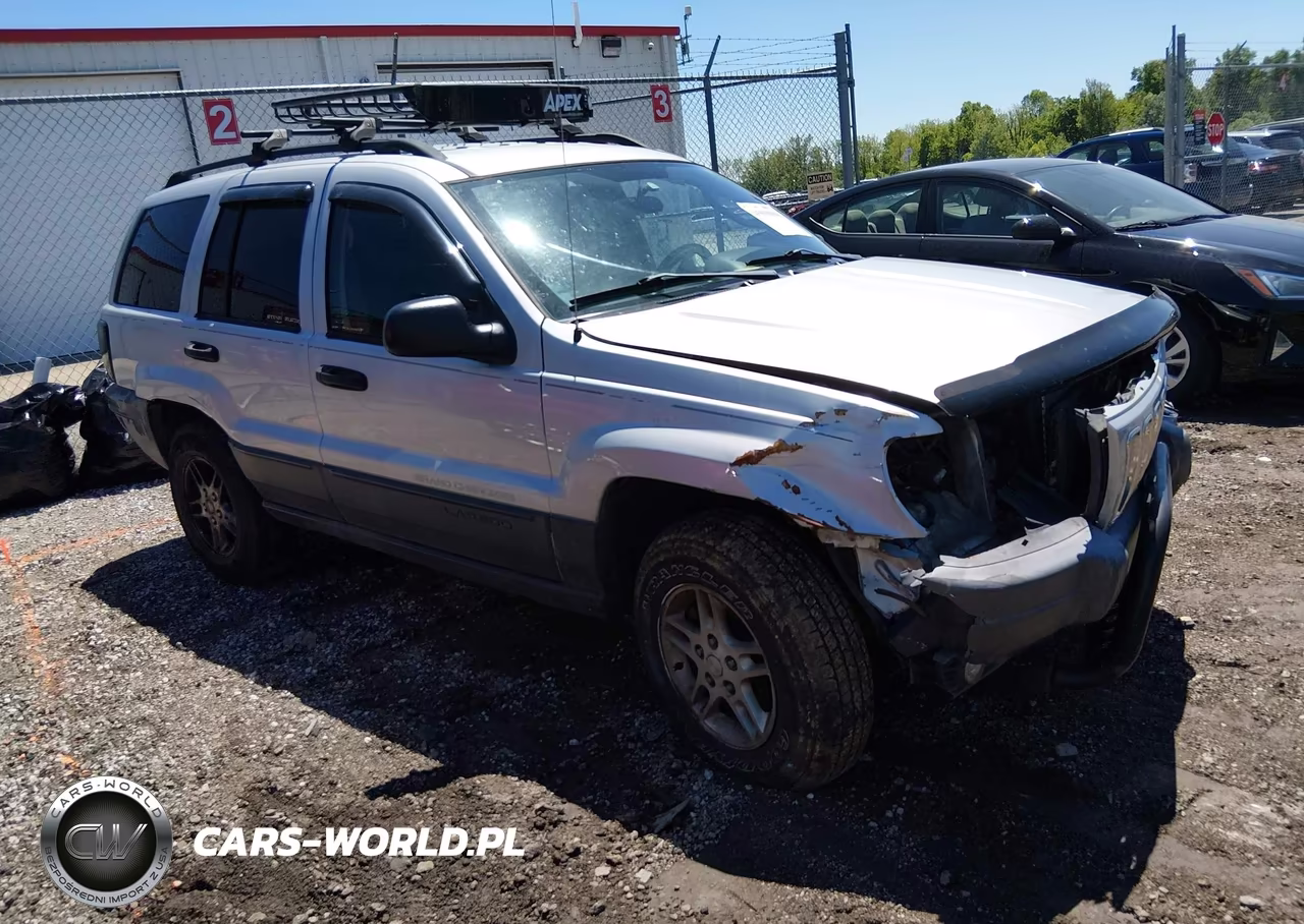 2003 Jeep Grand Cherokee Laredo