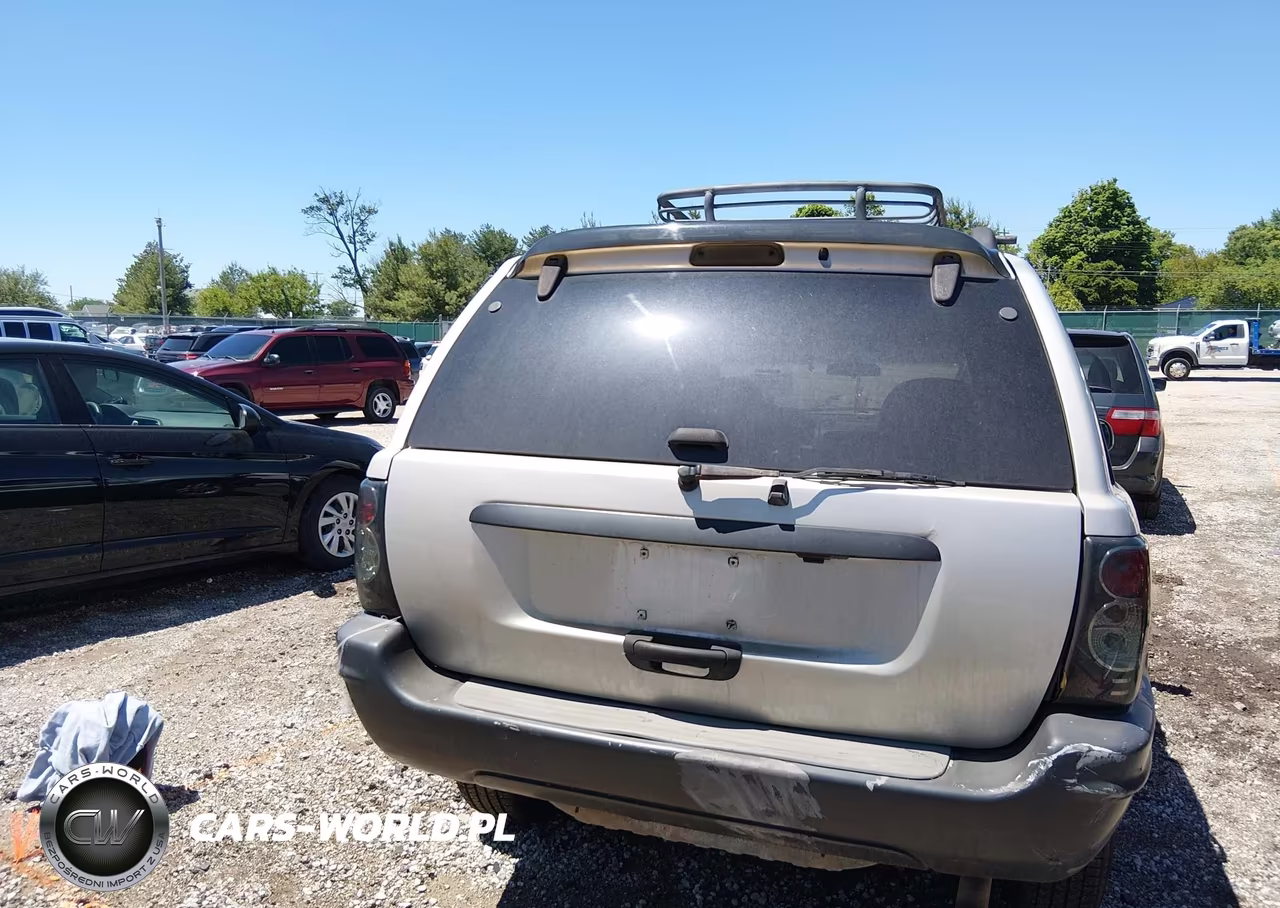 2003 Jeep Grand Cherokee Laredo VIN:1J4GW48S53C503336 - 16