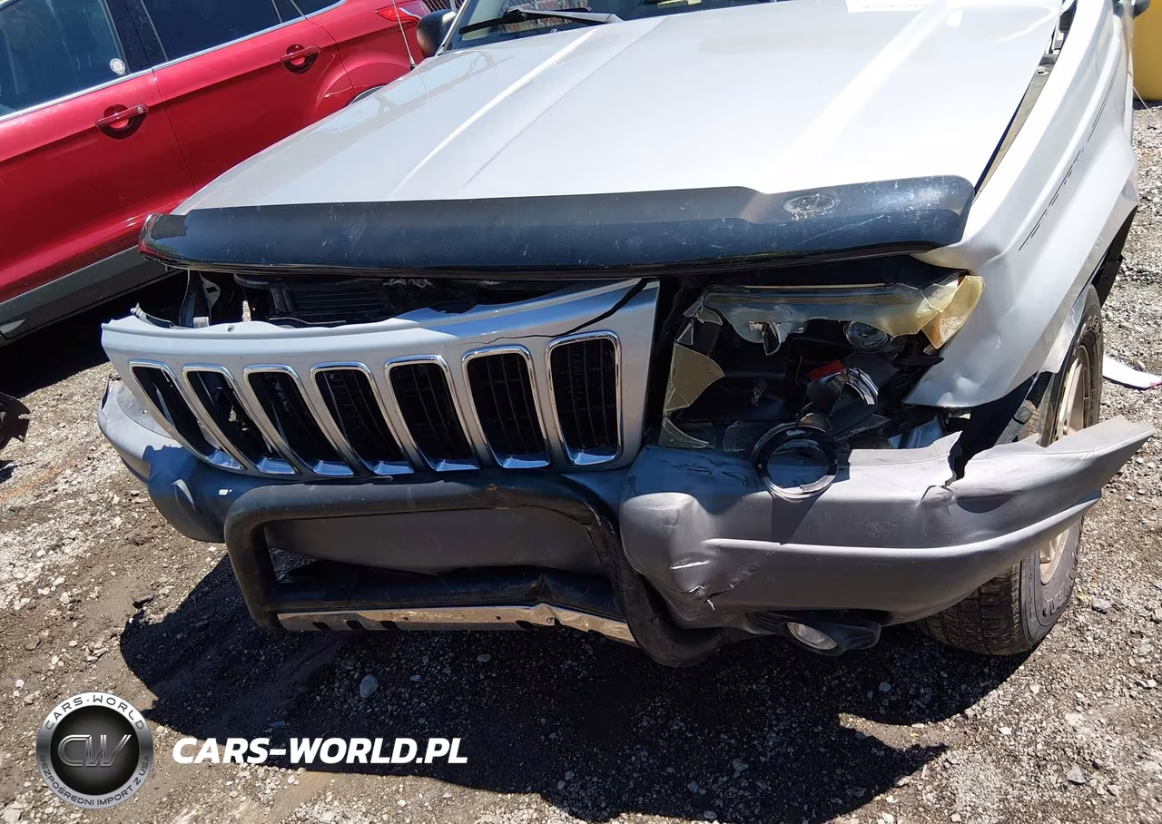 2003 Jeep Grand Cherokee Laredo VIN:1J4GW48S53C503336 - 6