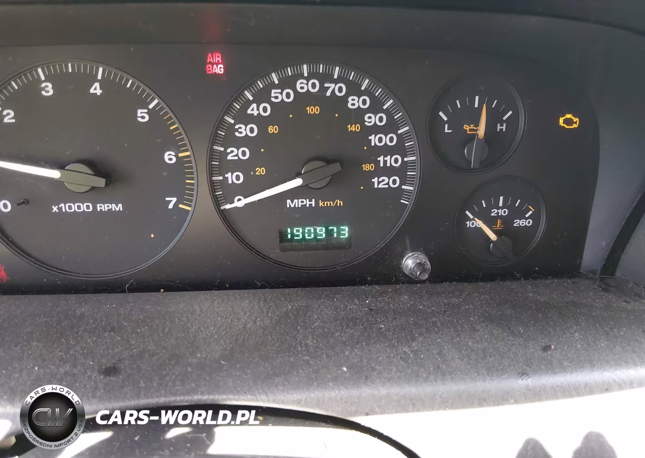 2003 Jeep Grand Cherokee Laredo VIN:1J4GW48S53C503336 - 7