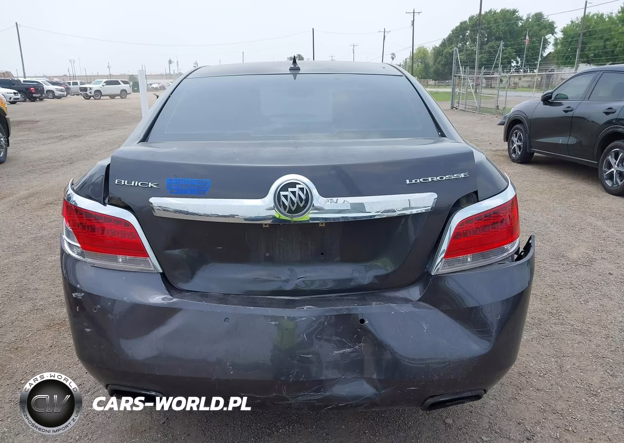 2013 Buick Lacrosse Premium 2 Group VIN:1G4GH5E33DF123989 - 16