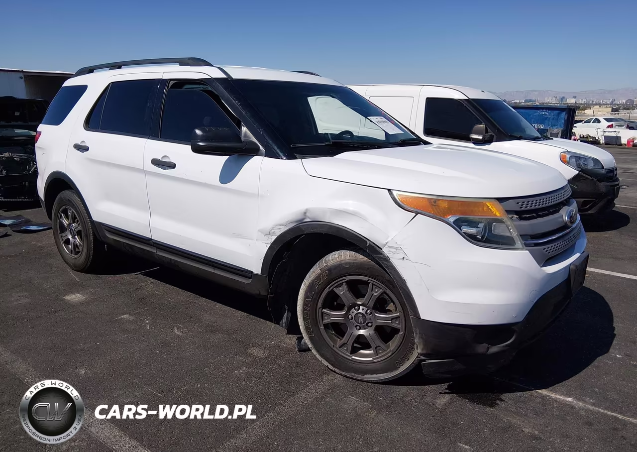2014 Ford Explorer
