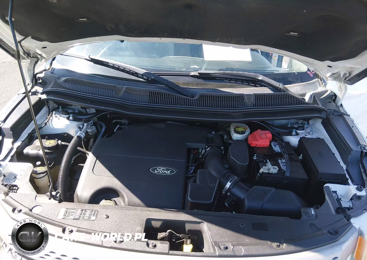 2014 Ford Explorer VIN:1FM5K7B82EGC48238 - 10