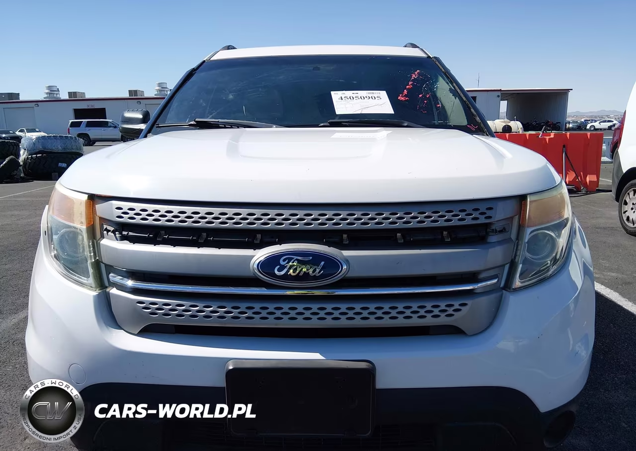 2014 Ford Explorer VIN:1FM5K7B82EGC48238 - 12