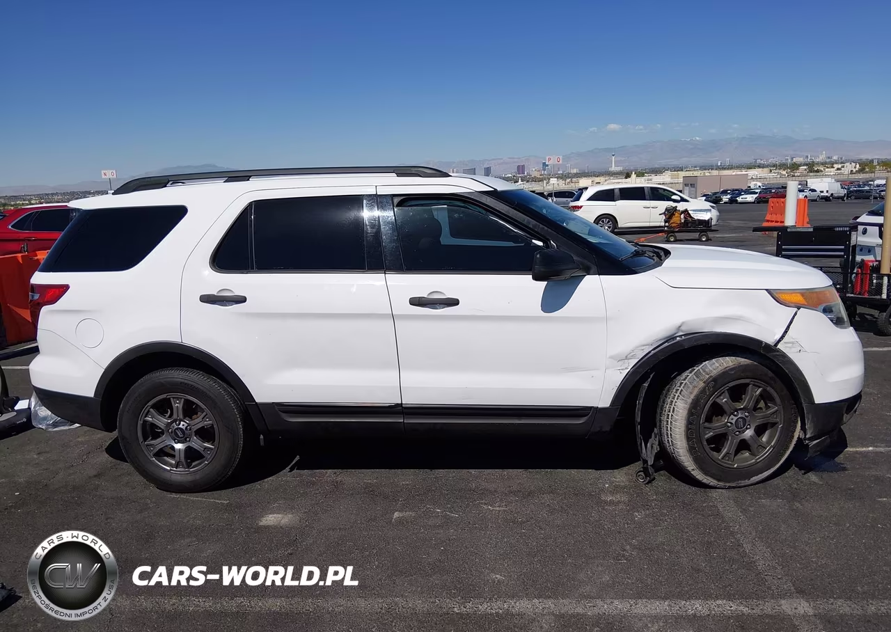 2014 Ford Explorer VIN:1FM5K7B82EGC48238 - 13